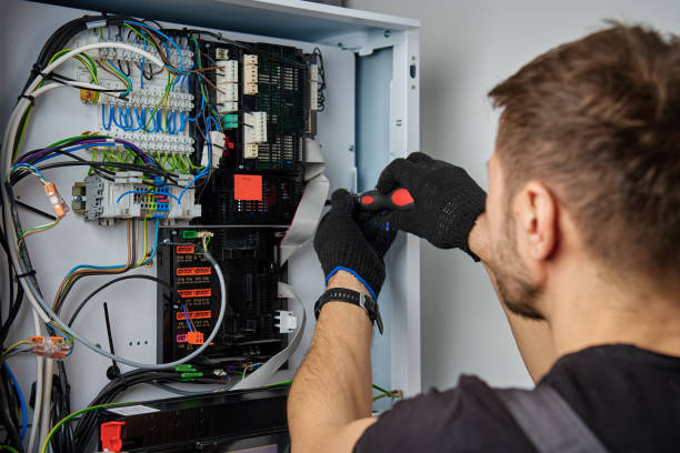 Licensed Electrician service in Jefferson Davis County County, MS - No Joke electrician